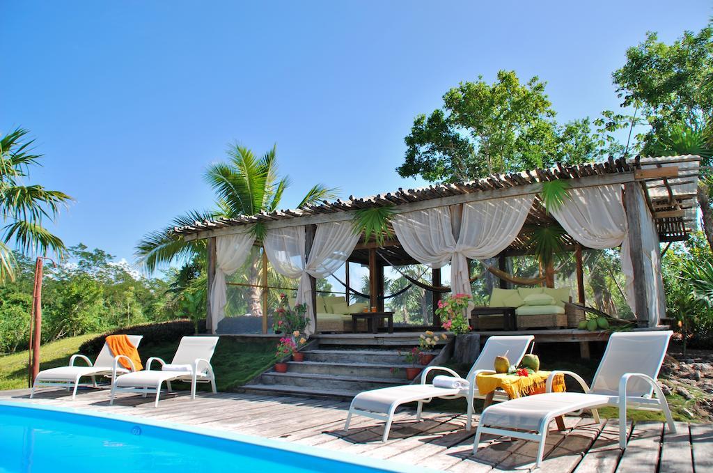 Hotel El Chital Raudales Bagian luar foto